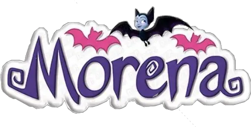 Vampirina Sticker Fictional Character Png Vampirina Logo