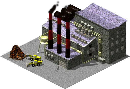 Industrial Factory 2 Industrial Factories Png Factory Png