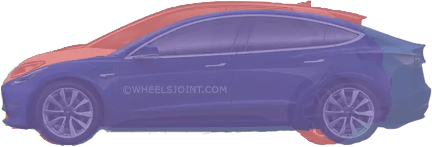 Tesla Model 3 Vs Volkswagen Id3 U2013 Performance Range Price Vw Id3 Vs Tesla Model 3 Png Tesla Model 3 Logo