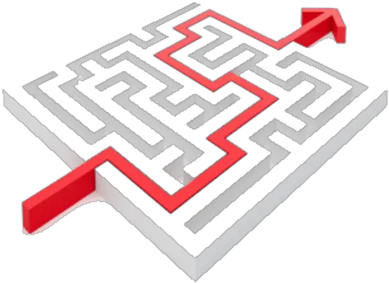 Maze Clipart Royalty Free Path To A Goal Png Maze Png