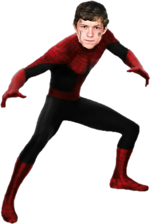 Spider Spider Man Png Tom Holland Png