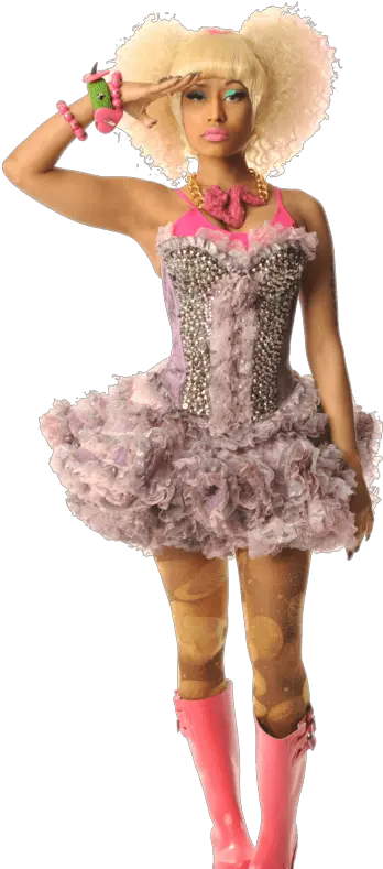Nicki Minaj Salute Transparent Png Tall Is Snoop Dogg Nicki Minaj Transparent