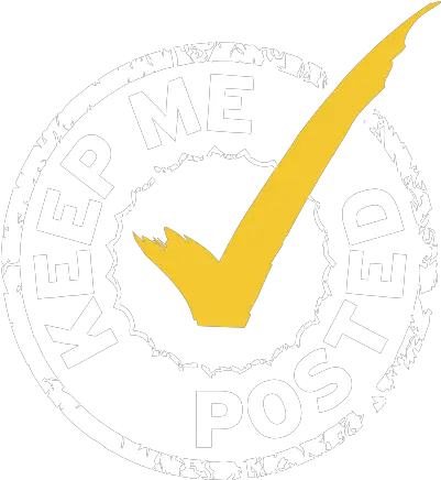 Keep Me Posted Logo Keep Me Posted Png Bills Logo Png