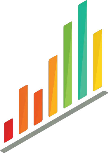 Bar Chart Icon Free Isometric Icons Png Chart Icon Png