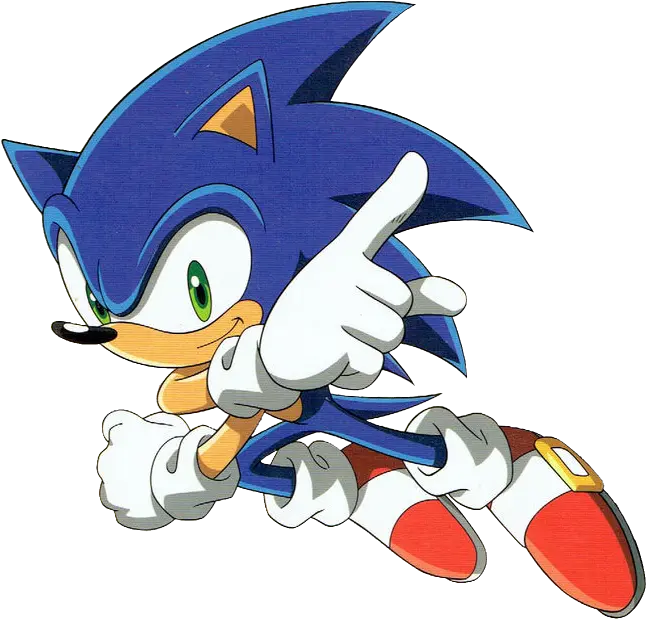 Download Hd Aseers Sonic Sonic X Sonic Png Transparent Png Sonic From Sonic X X Png