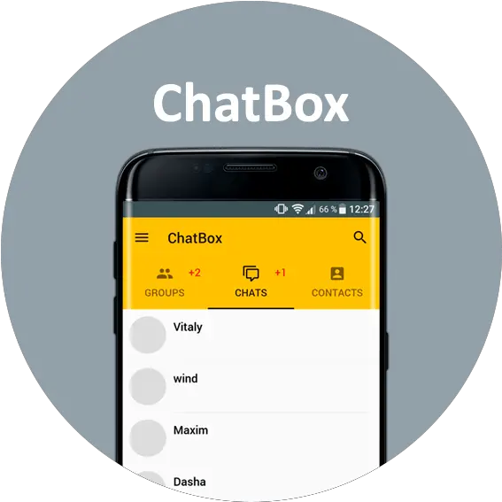 Chat Box Iphone Png Download Original Size Png Image Portable Chat Box Png