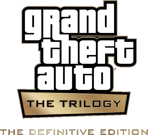 Grand Theft Auto The Trilogy U2013 Definitive Edition Ps5 Gta The Trilogy Png Gta V Icon Download