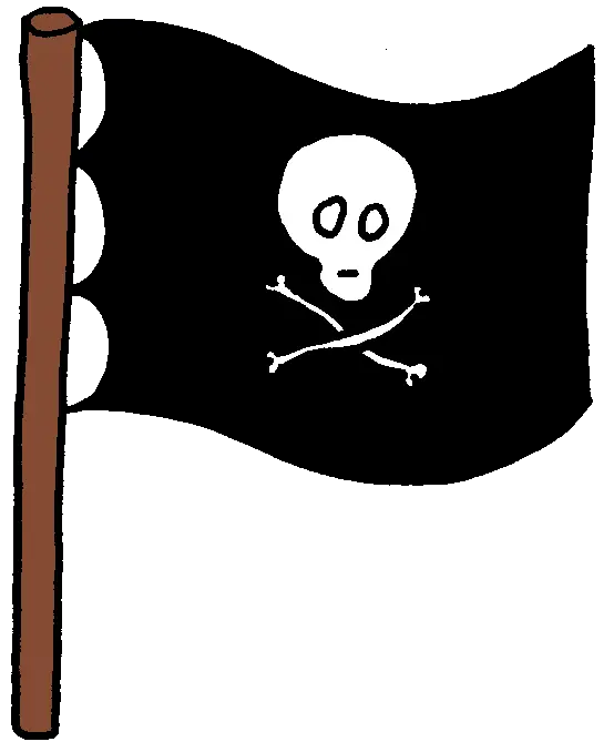 Pirate Flag Clipart Png Flags Of Pirates Clipart Pirate Flag Png
