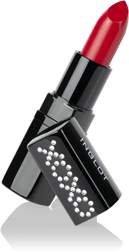 Inglot Cosmetics Xoxo Lipstick With Vitamin E Png Lipstick Transparent