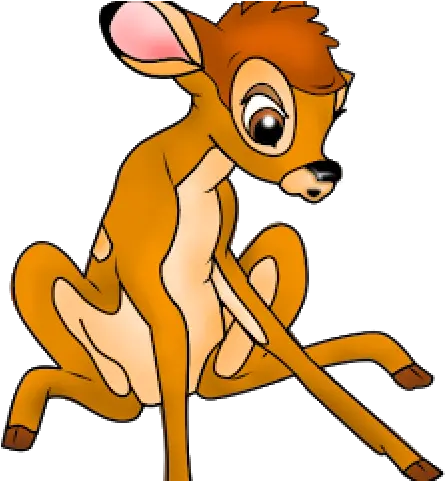 Download Bambi Clipart Animated You With Bambi Background Bambi Transparent Background Png Bambi Png