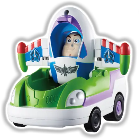 Fast Transforming Car Buzz Lightyear Png Buzz Lightyear Png