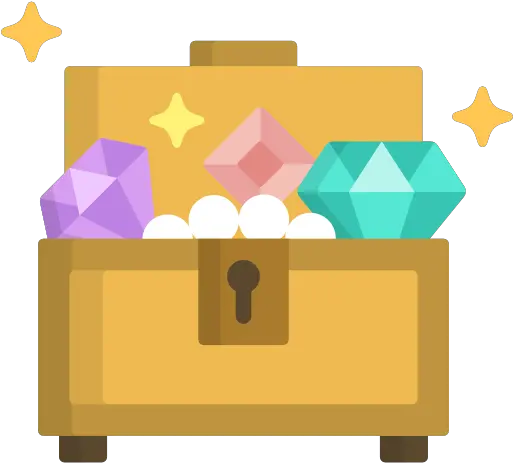 Chest Free Icon Free Treasure Chest Svg 512x512 Png Treasure Chest Flat Icon Treasure Box Icon