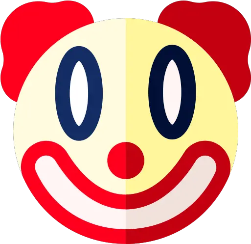 Clown Free Smileys Icons Happy Png Crazy Clown Icon