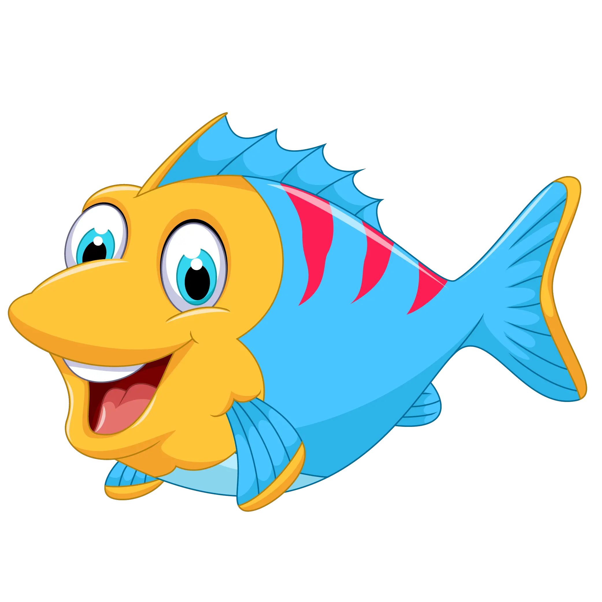 Fish Background Png