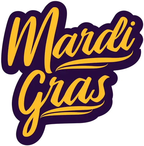 Transparent Png Svg Vector File Mardi Gras Logo Transparent Mardi Gras Png