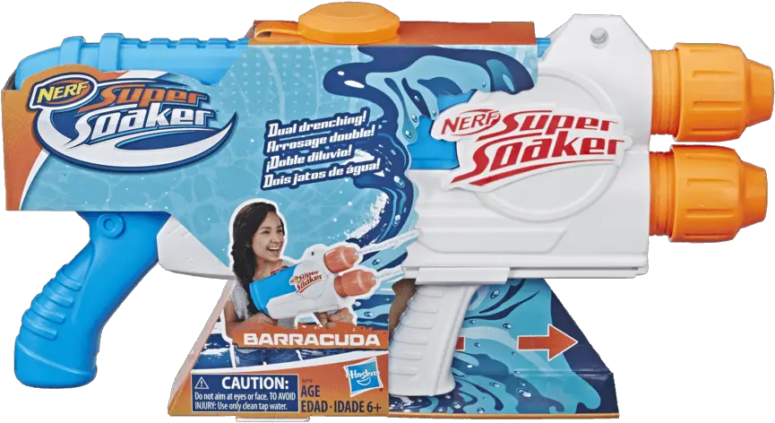 Nerf Toysrus Brunei Official Website Supersoaker Water Gun Barracuda Png Nerf Icon Stampede