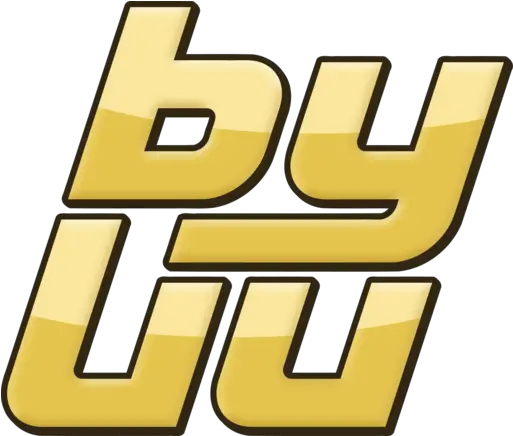 Filebyuu Companylogopng Wikimedia Commons Byuu Logo Company Logo Icon