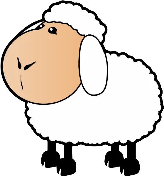 Sheep Clip Art Png Transparent Sheep Clip Art Transparent Sheep Transparent Background