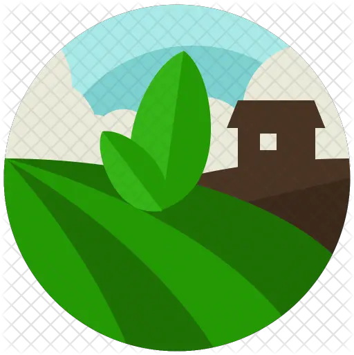 Farm Icon Png 406293 Free Icons Library Agriculture Farm Icon Png Field Png