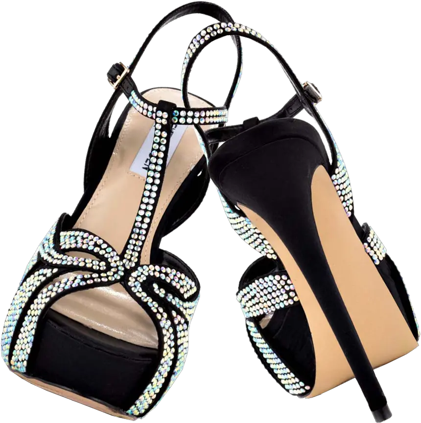 Satin Sandal Png File Mart Sandal Sandals Png