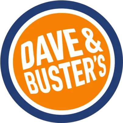 Dave Busters Dave And Busters Logo Png Dave And Busters Logo