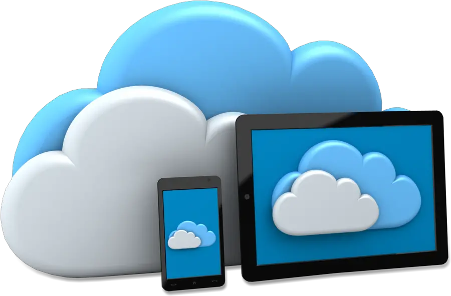 Download Cloud Based Solutions Software On Cloud Icon Mobile Cloud Png Solution Icon Png