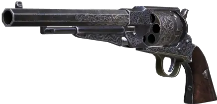 Pin Call Of Duty Black Ops 2 Revolver Png Cod Zombies Png