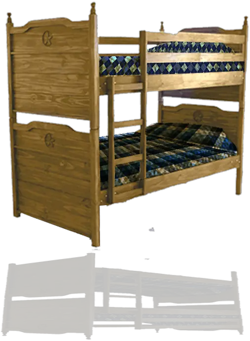 Texas Star Twin Bunk Bed Complete Bunk Bed Png Texas Star Png