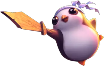 Teamfight Tactics Tft Stats Match Teamfight Tactics Penguin Png League Of Legends Summoner Icon Penguin