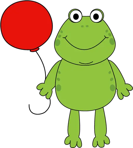 Free Green Frog Clipart 47 Stunning Cliparts Fgfc Animal Holding Balloons Clipart Png Frog Clipart Png