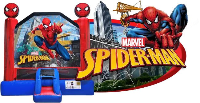 Best Selection Of Party Rentals West Palm Beach Florida Png Spider Man The Icon Book
