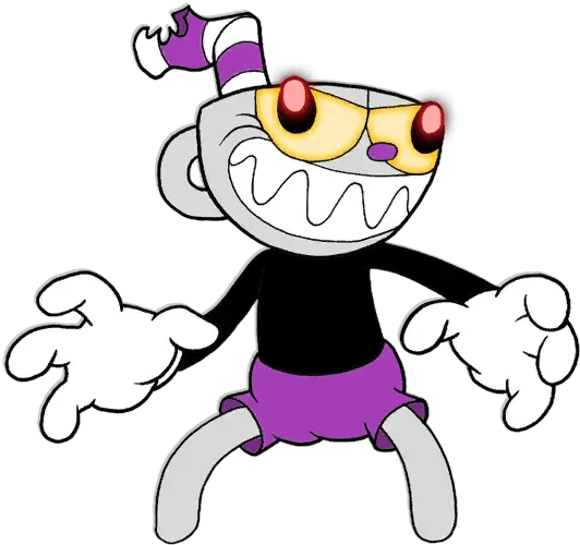 Cuphead Png 1 Image Cuphead Evil Cuphead Cuphead Png