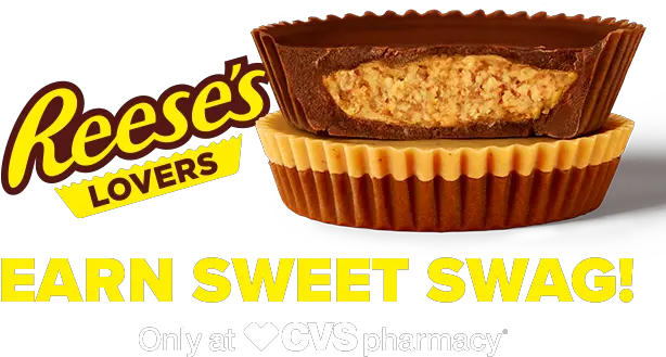 Reeses Cvs Summer 2020 Gift Offer Baking Cup Png Reeses Pieces Logo