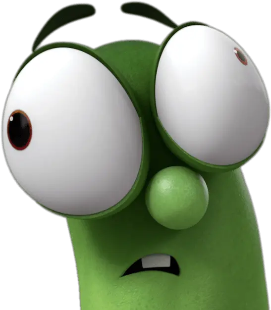 Cucumber Googly Eyes Transparent Png Larry The Cucumber Transparent Googly Eyes Transparent Background