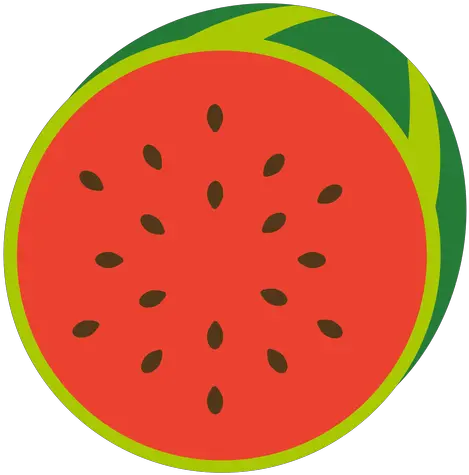 Watermelon Fruit Flat Transparent Png U0026 Svg Vector File Melancia Fatia Desenho Png Melon Png