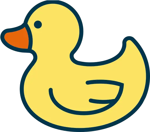 Baby Duckling Duck Free Icon Of Babies Animal Figure Png Duck Game Icon