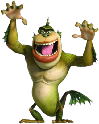 Png Monster Vs Aliens Movie Susan Murphy Dr Barata Monsters Aliens Aliens Png
