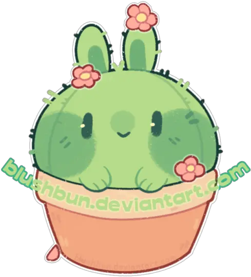 Download Tumblr Clipart Cactus Transparent Cute Cactus Imagenes De Cactus Kawaii Png Cactus Clipart Png