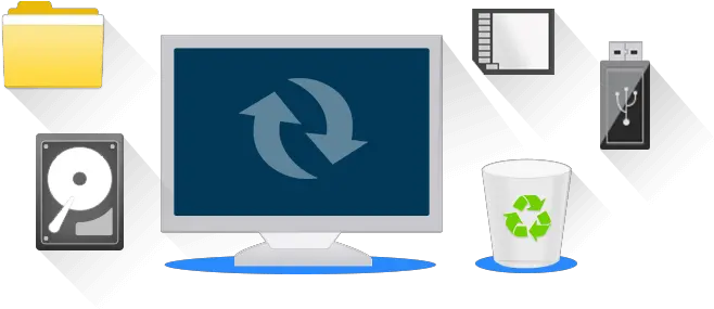 H Data Recovery Provides Comprehensive Solutions For Data Technology Applications Png File Recovery Icon
