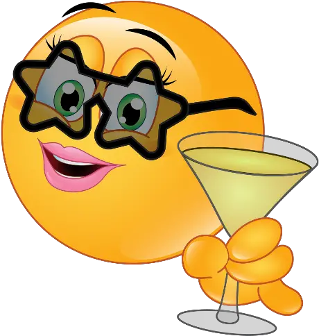 Flirty Party Emojis Flirty Party Emojis Png Party Emoji Png