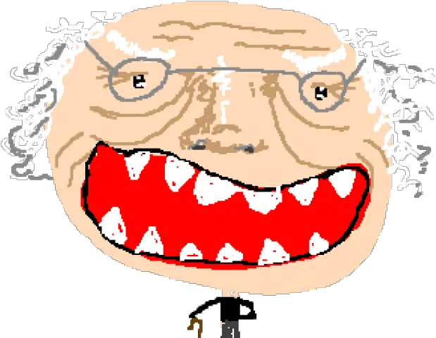 Creepy Clipart Smile Man Transparent Clip Art Png Creepy Smile Png