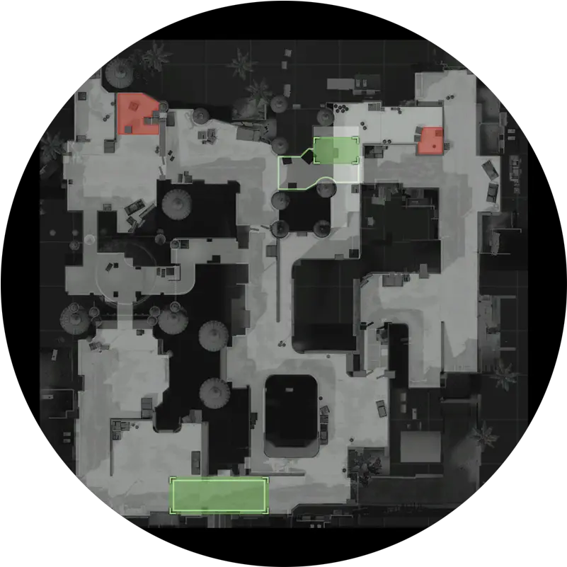 Csgo Radar Config Generator Dust 2 Map Dimensions Png Csgo Transparent