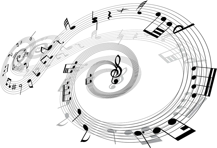 Music Notes Png Listening To Music Baby 900x720 Music Hd Wallpaper Png Musical Notes Png