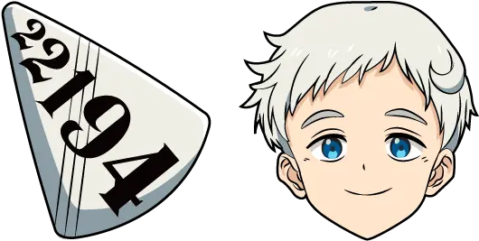 The Promised Neverland Norman Cursor U2013 Custom Happy Png Levi Ackerman Icon