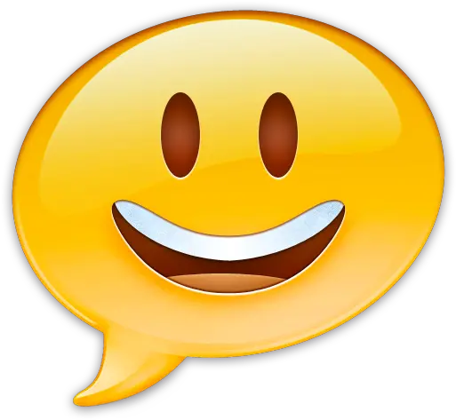 Appstore Ichat Icon Png Sparkle Emoji Transparent