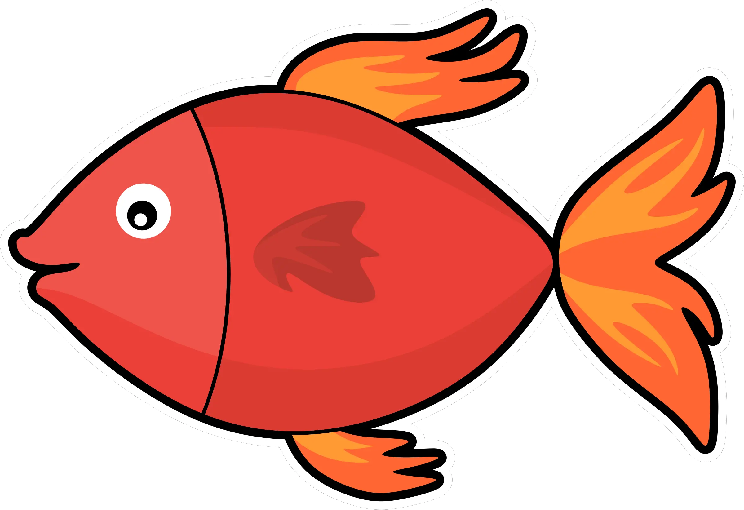 Colorful Fish Png