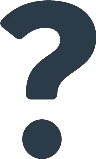 Black Question Mark Ornament Emoji For Facebook Email U0026 Sms Emoji Black Emoji Question Mark Png Question Mark Logo