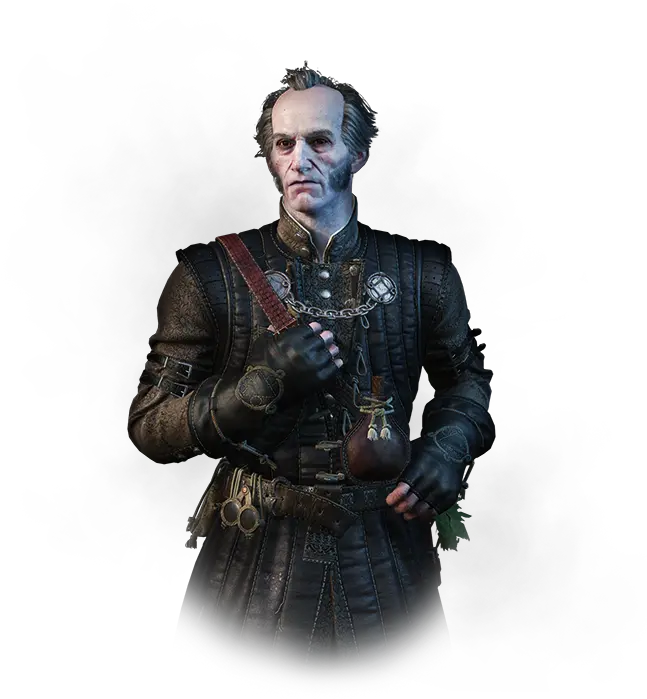 Witcher Png Emiel Regis Rohellec Terzieffgodefroy Emiel Regis Witcher Png