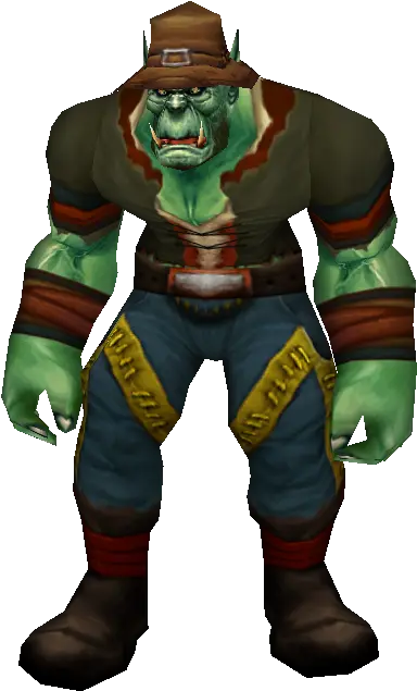Imperial Red Boots Wow Classic Db Supernatural Creature Png Wow Orc Icon