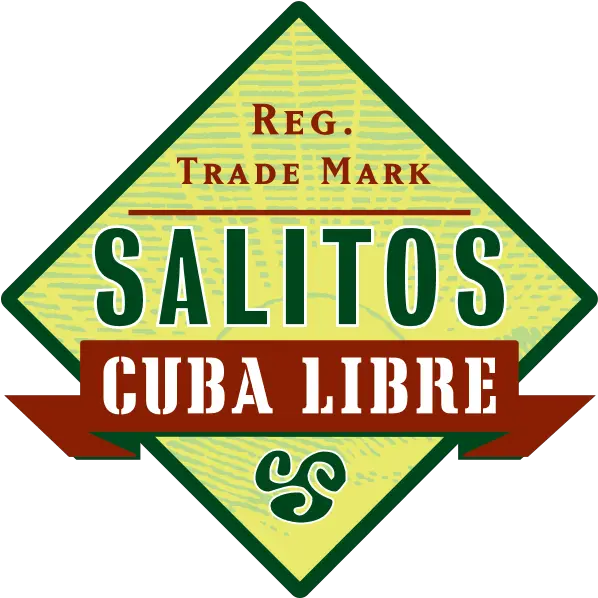 Salitos Cuba Libre Logo Download Logo Icon Png Svg Salitos Libre Icon
